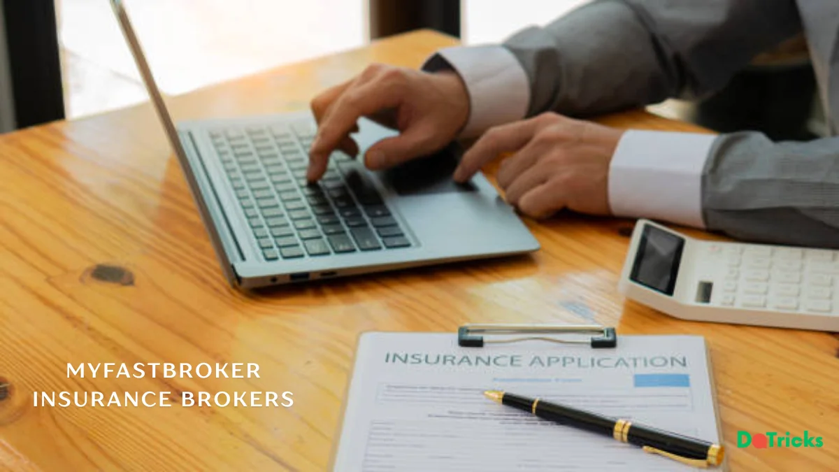 myfastbroker insurance brokers