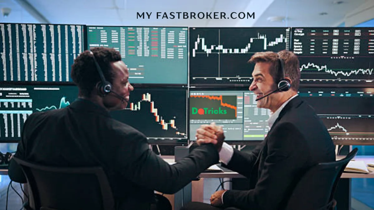 my fastbroker.com