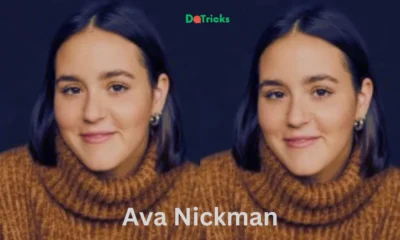 ava nickman