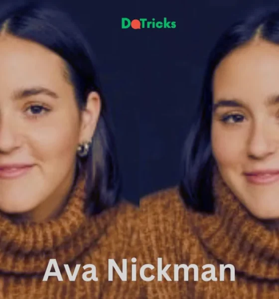 ava nickman