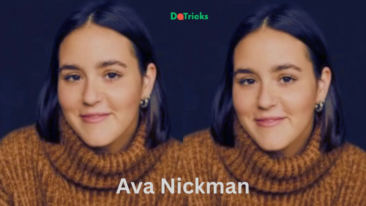 ava nickman