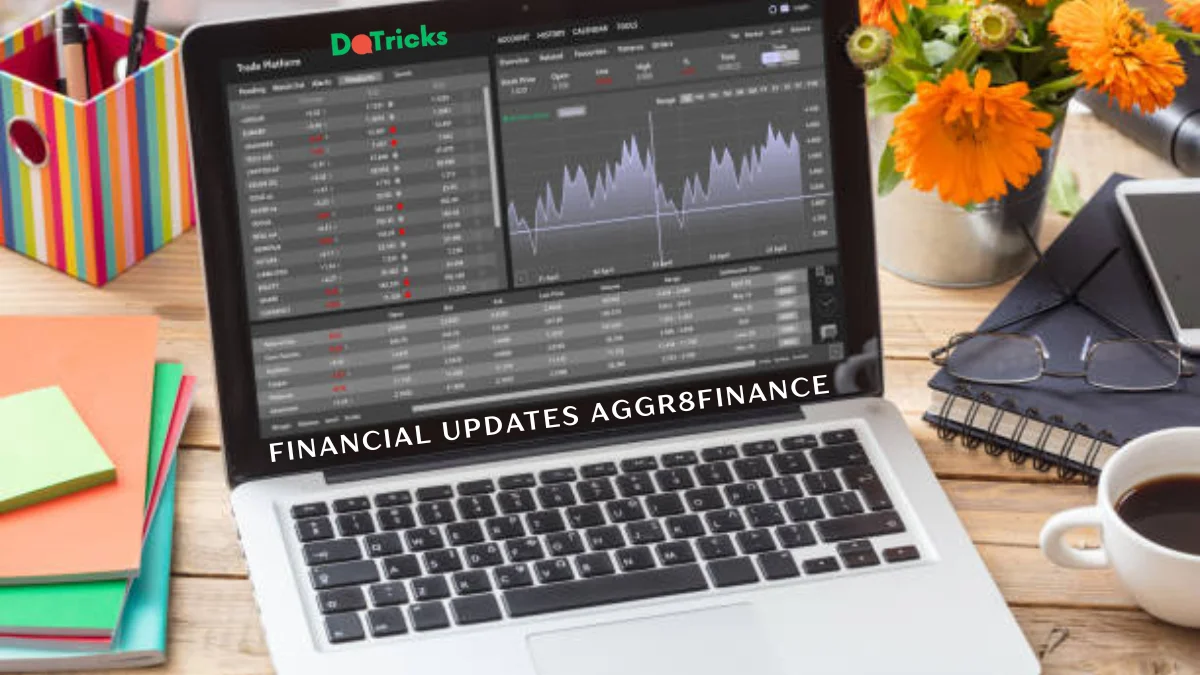 financial updates aggr8finance