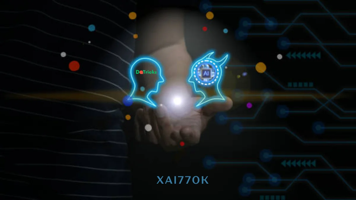 XAI770K
