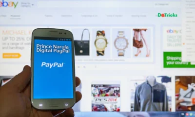 Prince Narula Digital PayPal