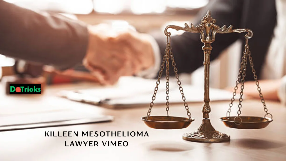 killeen mesothelioma lawyer vimeo