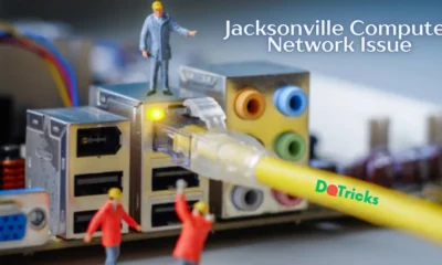 Jacksonville Computer Network Issue