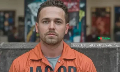 Jacob Cain Mugshot Gainesville GA