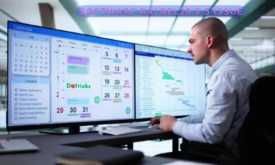 software ralbel28.2.5 issue