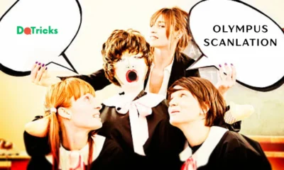 Olympus Scanlation