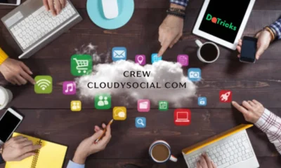 crew cloudysocial com