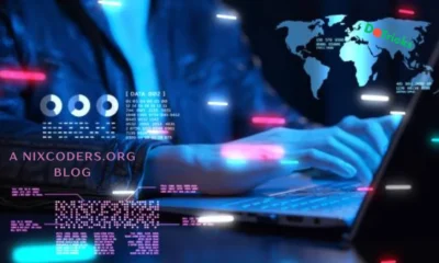 a nixcoders.org blog