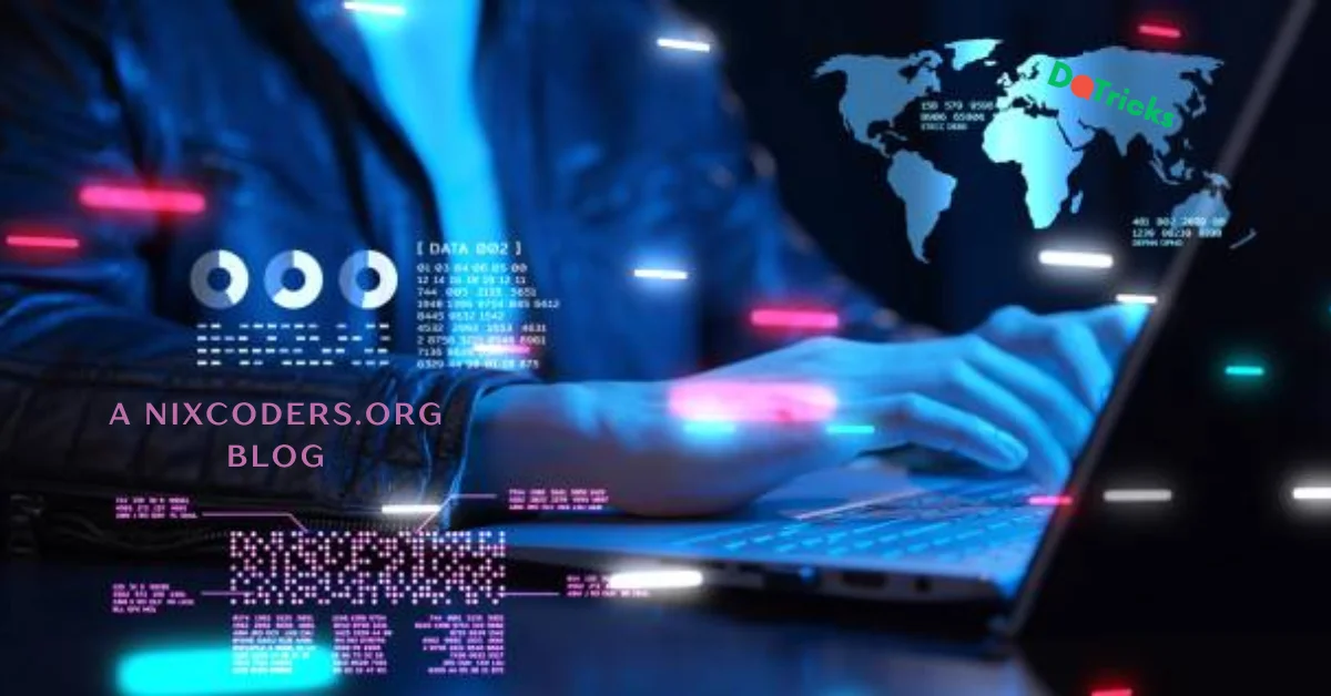 a nixcoders.org blog