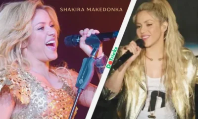 shakira makedonka