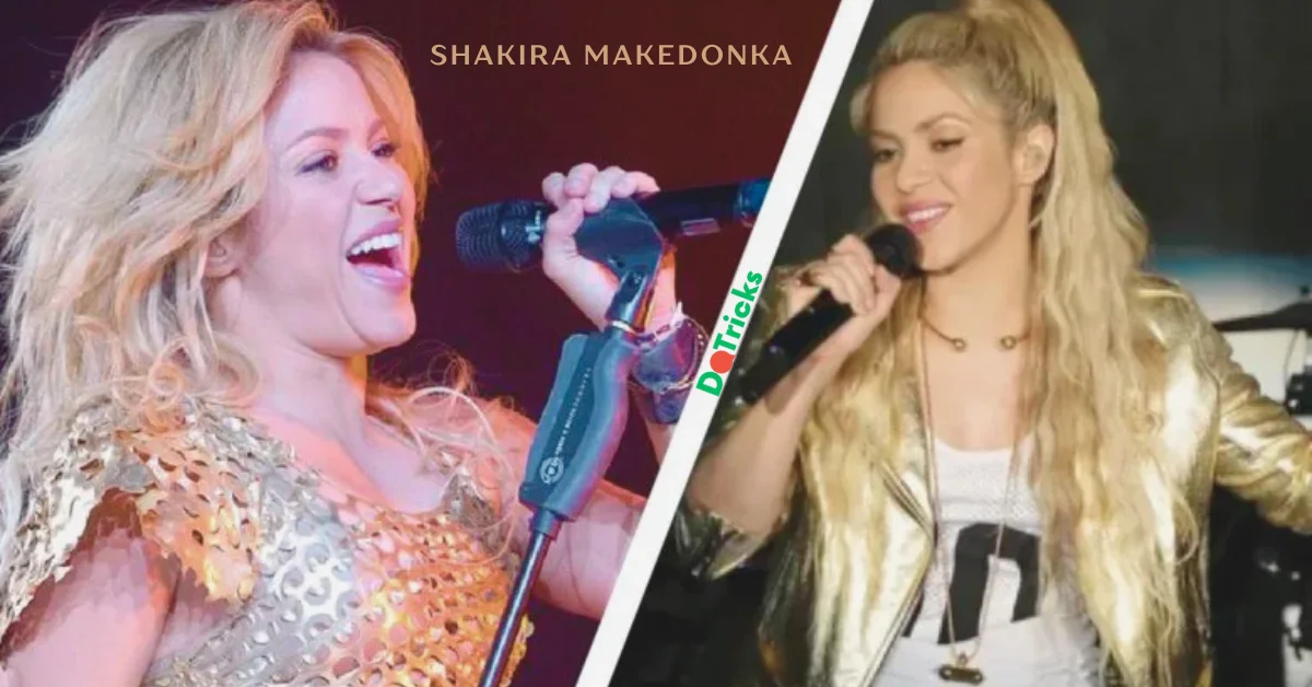 shakira makedonka
