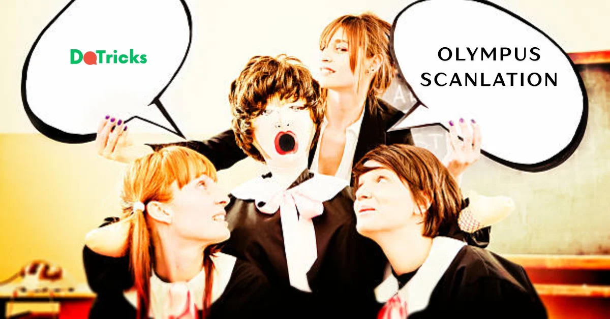 Olympus Scanlation