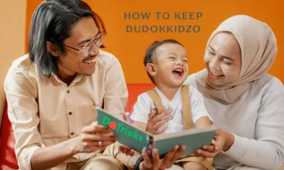 how to keep dudokkidzo