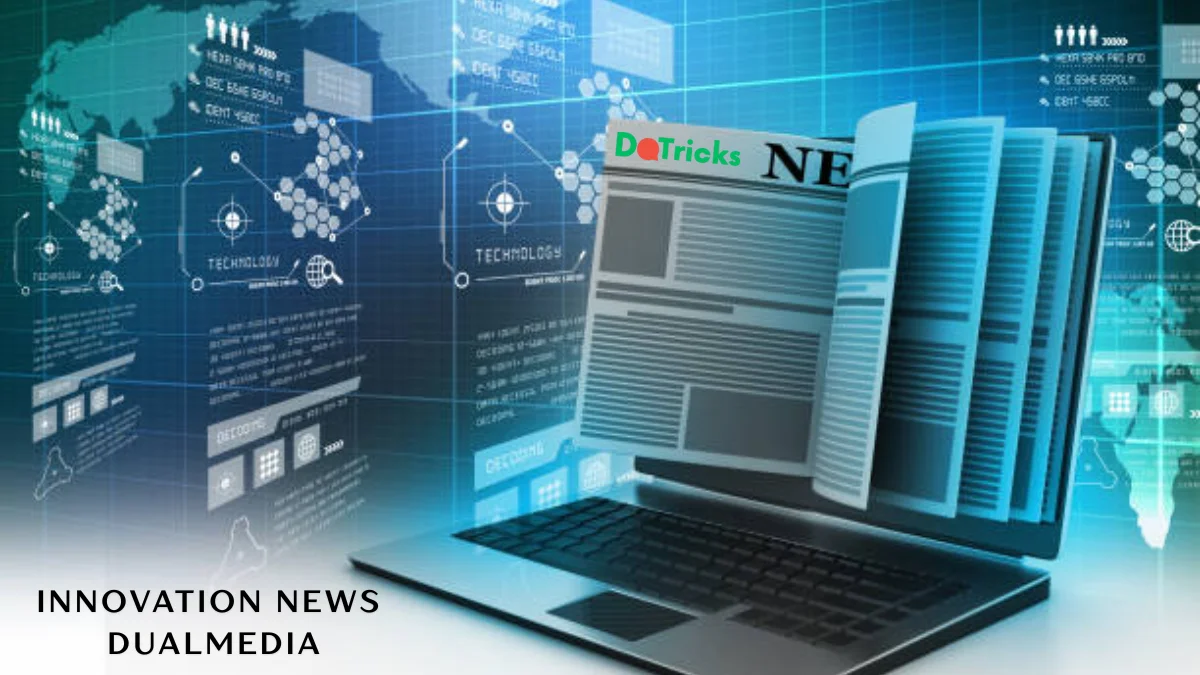 innovation news dualmedia