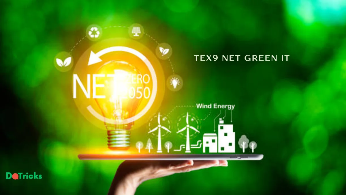 tex9 net green it