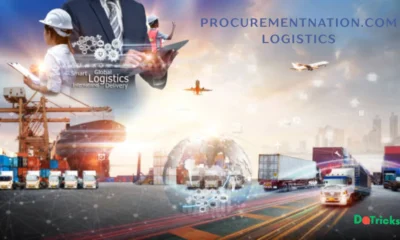 procurementnation.com logistics