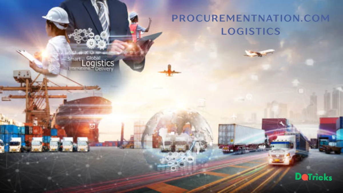 procurementnation.com logistics