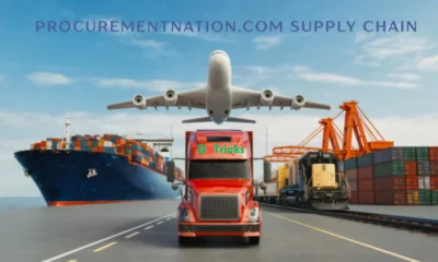 procurementnation.com supply chain