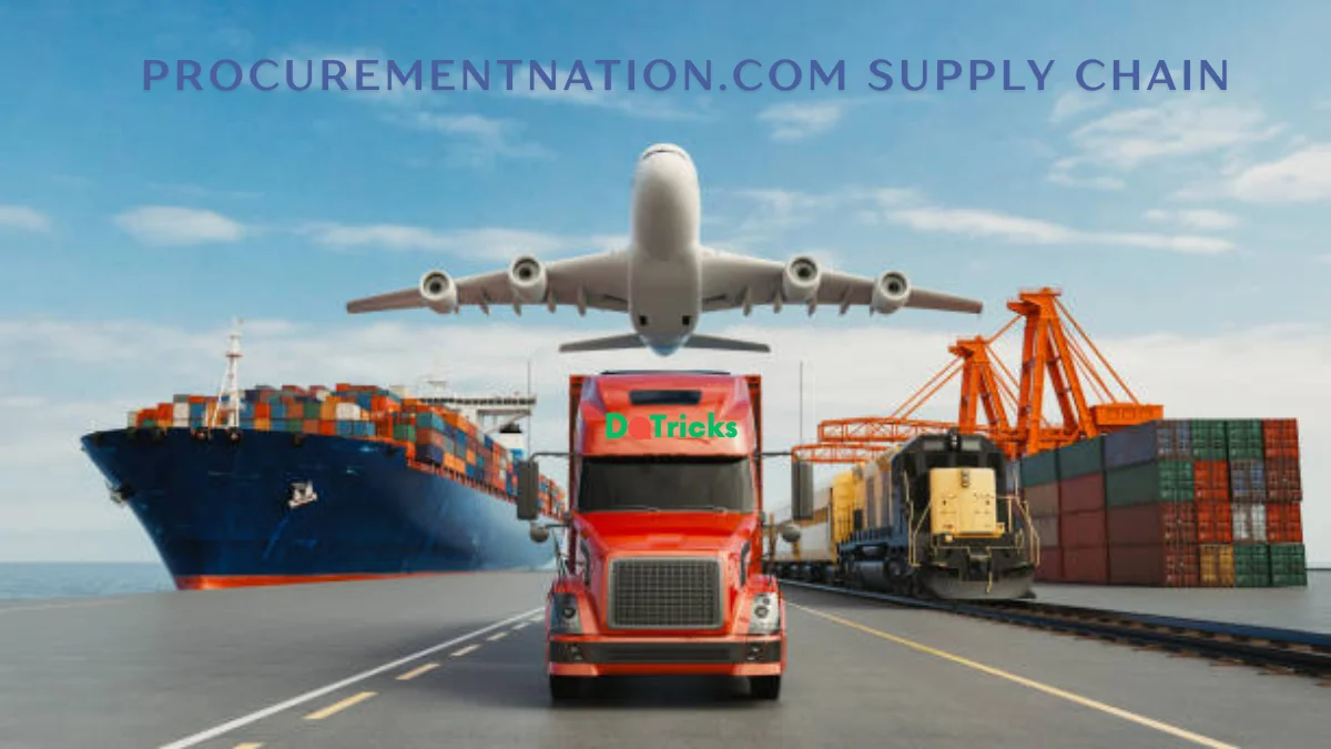procurementnation.com supply chain