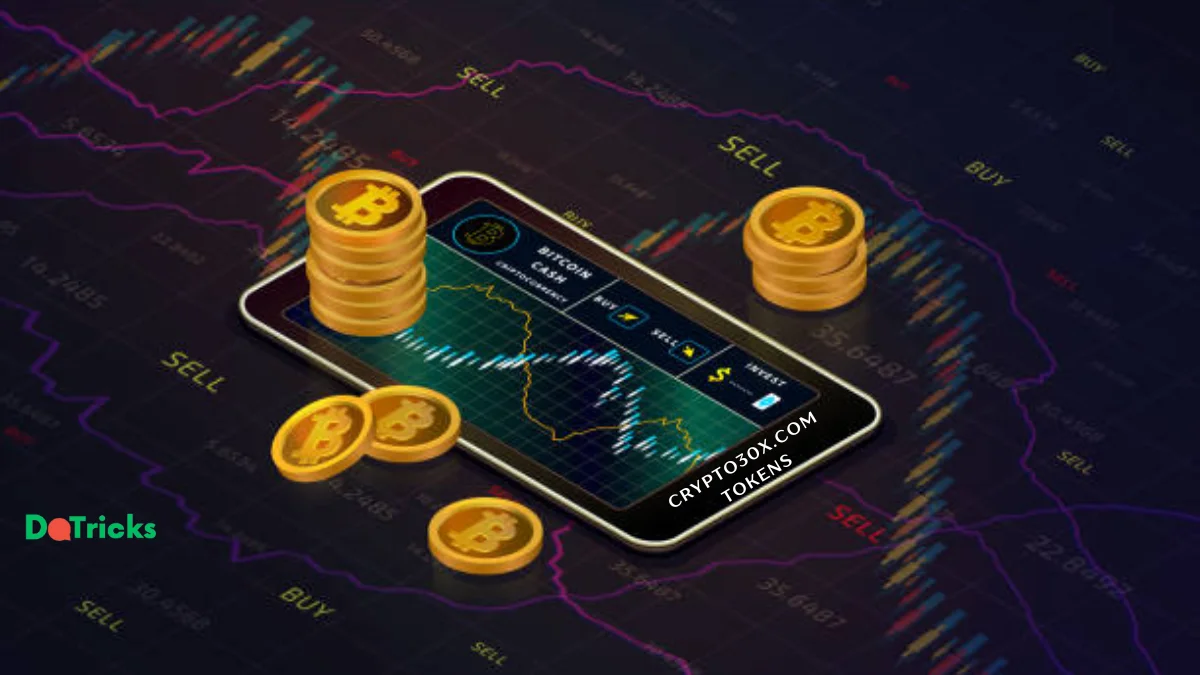 crypto30x.com tokens