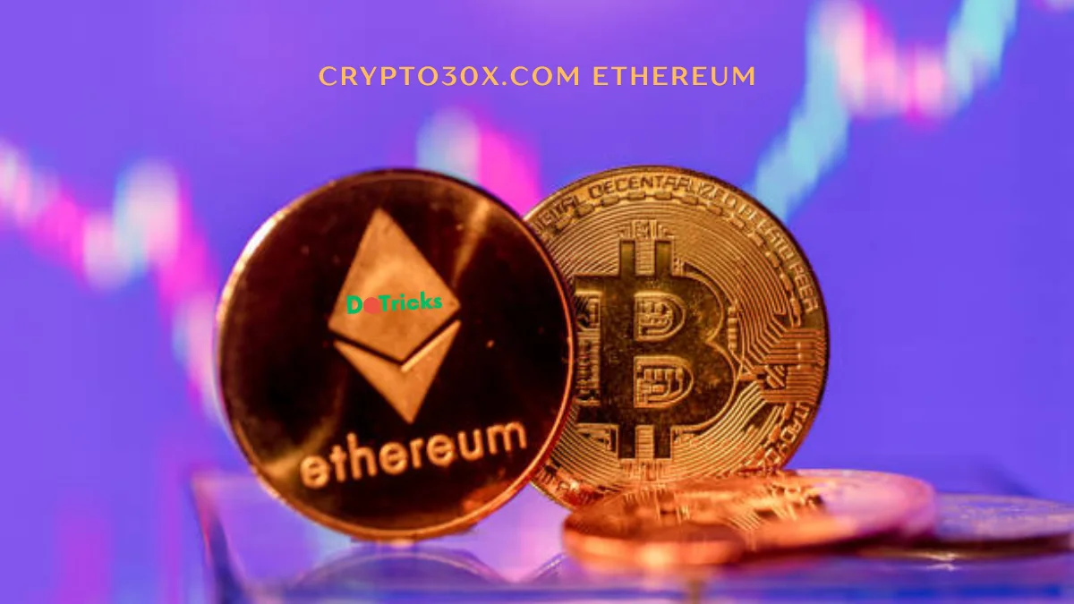 crypto30x.com Ethereum