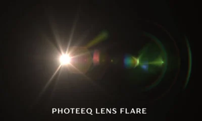 photeeq lens flare