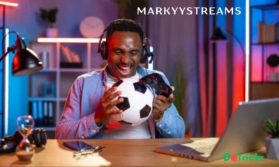 markyystreams
