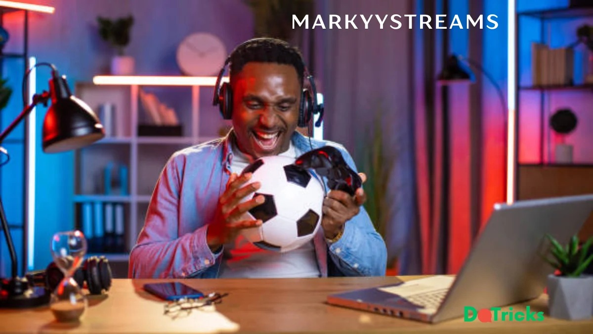 markyystreams