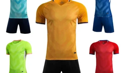 Bulk jersey