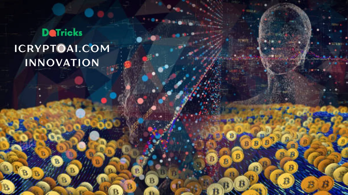 icryptoai.com innovation