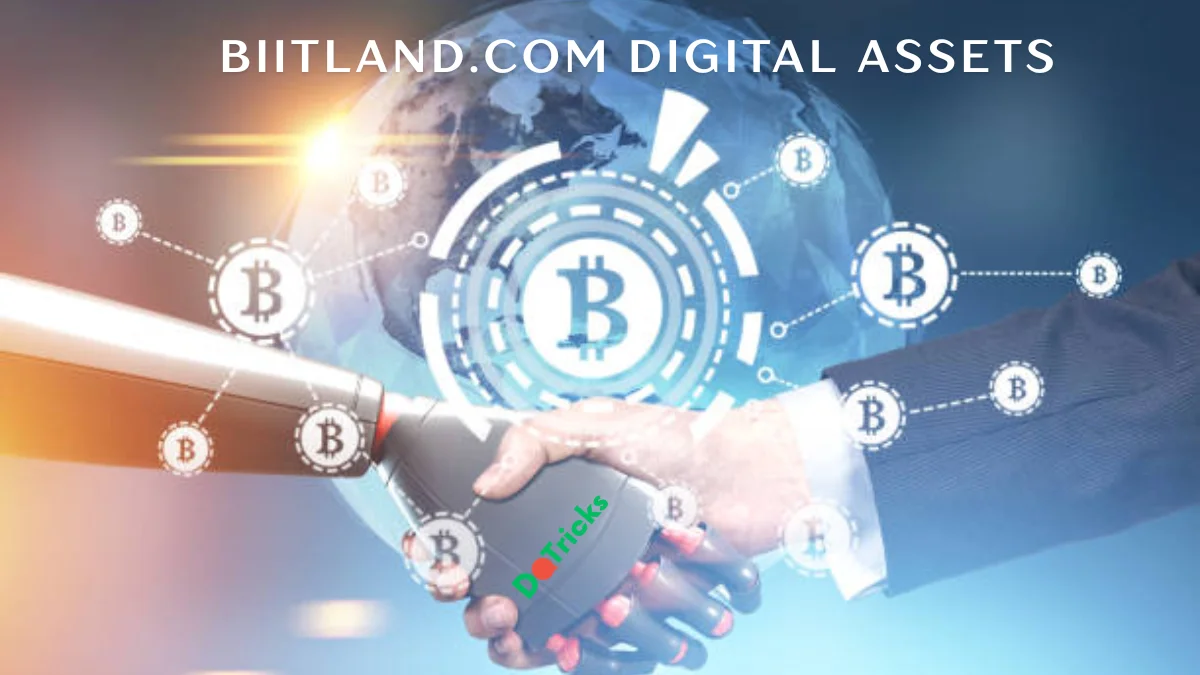 biitland.com digital assets