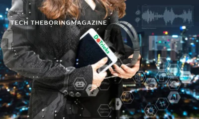 tech theboringmagazine