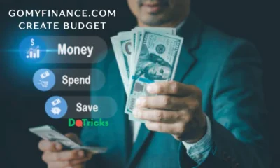gomyfinance.com create budget
