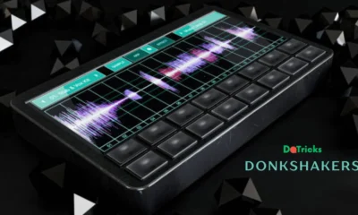 donkshakers