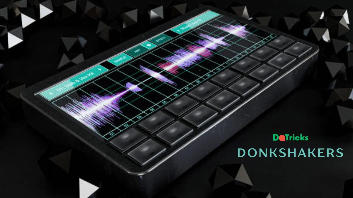 donkshakers