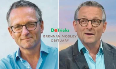 brennan mosley obituary