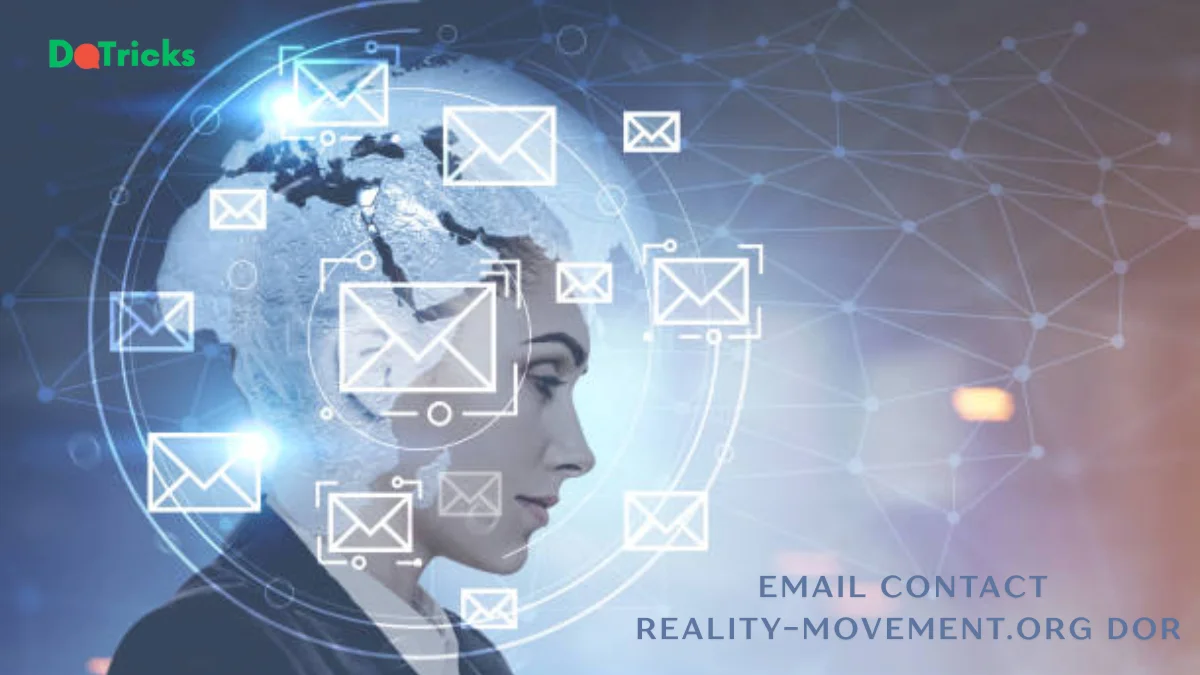 email contact reality-movement.org dor