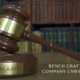 Bench Craft Company Lawsuit