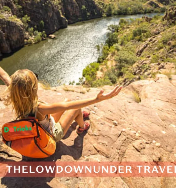 thelowdownunder travel