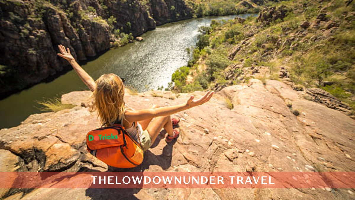 thelowdownunder travel