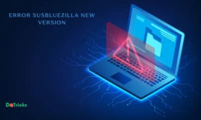 error susbluezilla new version