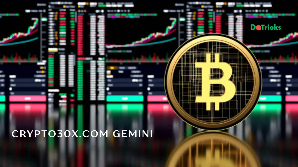 Crypto30x.com Gemini