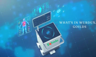 what's in wurduxalgoilds