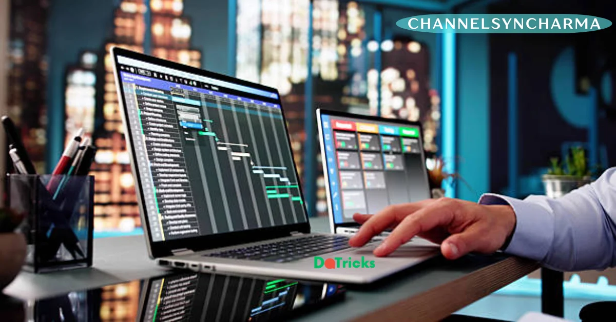 channelsyncharma