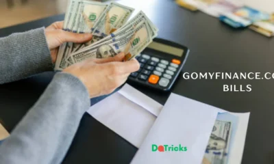 gomyfinance.com bills