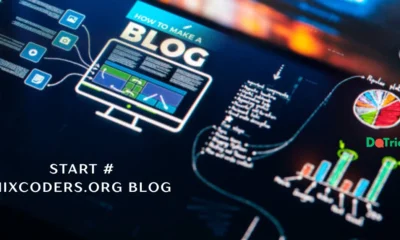 start # nixcoders.org blog