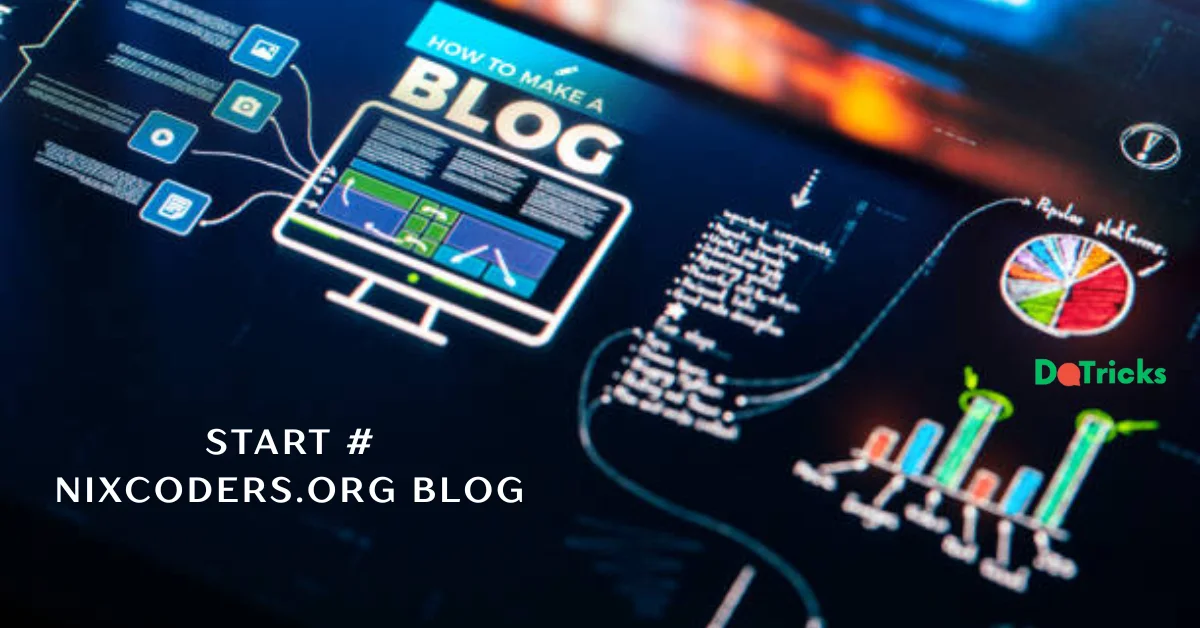 start # nixcoders.org blog